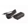 SWIT S-7500C Ψευδομπαταρία Canon BP με βύσμα DC και Pole-Tap, 7,2 V DC