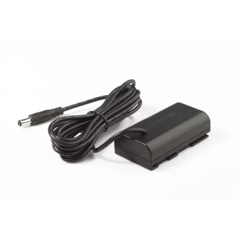 SWIT S-7500C Ψευδομπαταρία Canon BP με βύσμα DC και Pole-Tap, 7,2 V DC