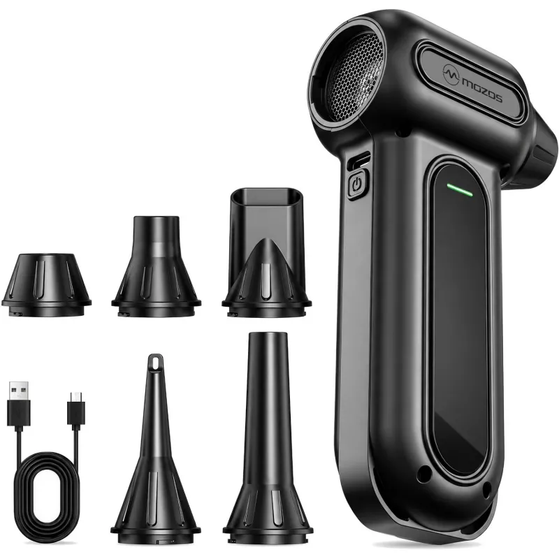 Mozos XB2-ECO Ηλεκτρικός καθαριστής πεπιεσμένου αέρα για ηλεκτρονικά