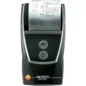 Testo Γρήγορος εκτυπωτής για όργανα μέτρησης με διεπαφή IrDA (0554 0549)