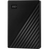 Western Digital Εξωτερικός σκληρός δίσκος desktop, USB 3.2 Gen 1, μαύρο (WDBR9S0060BBK)