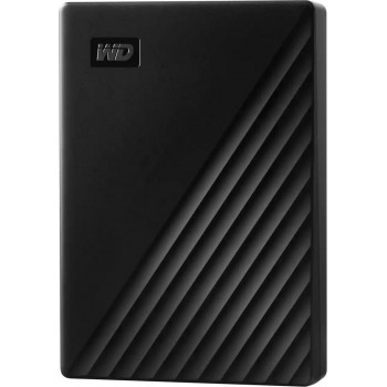 Western Digital Εξωτερικός σκληρός δίσκος desktop, USB 3.2 Gen 1, μαύρο (WDBR9S0060BBK)