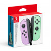 Nintendo Joy-Con σετ 2 τεμ. (ανοιχτό μωβ/ανοιχτό πράσινο)