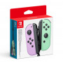 Nintendo Joy-Con σετ 2 τεμ. (ανοιχτό μωβ/ανοιχτό πράσινο)
