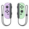 Nintendo Joy-Con σετ 2 τεμ. (ανοιχτό μωβ/ανοιχτό πράσινο)