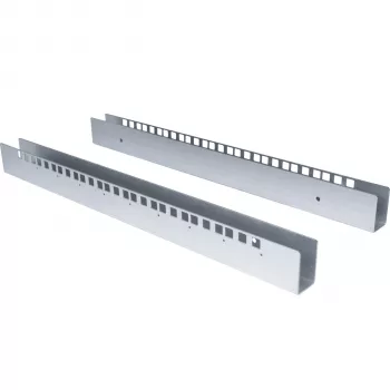 EFB Elektronik Πίσω ράγες τοποθέτησης 19 inch 9U για X-Rack, σετ 2 τεμ. (WGX-PRO09)