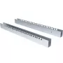 EFB Elektronik Πίσω ράγες τοποθέτησης 19 inch 9U για X-Rack, σετ 2 τεμ. (WGX-PRO09)