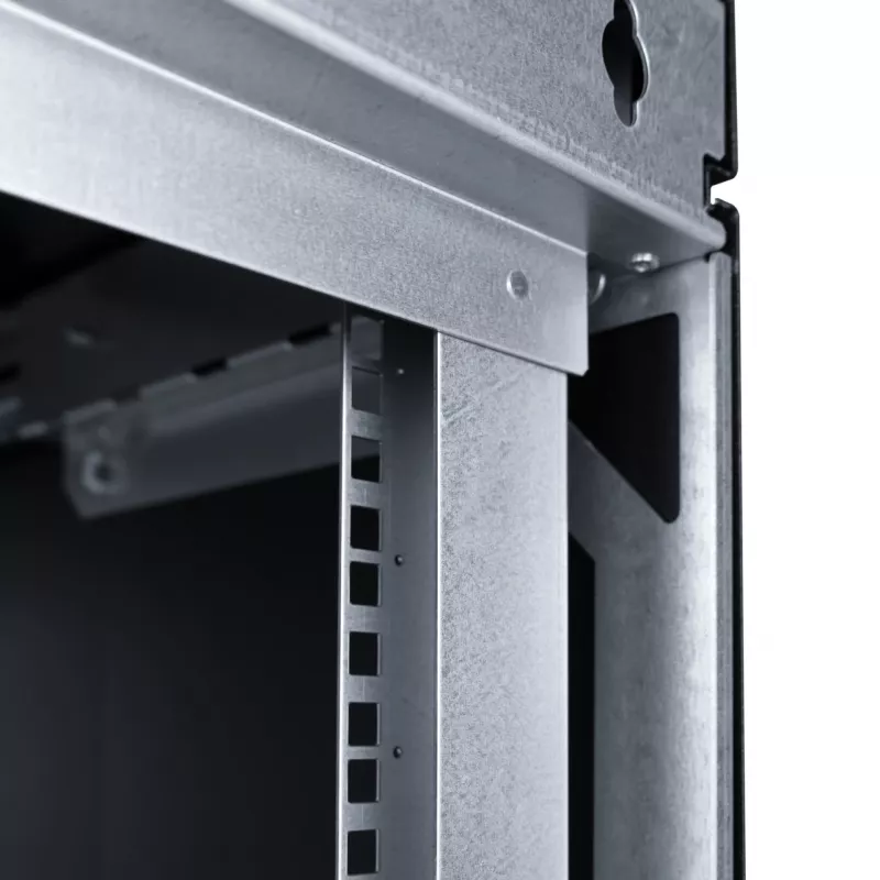 EFB Elektronik Πίσω ράγες τοποθέτησης 19 inch 9U για X-Rack, σετ 2 τεμ. (WGX-PRO09)
