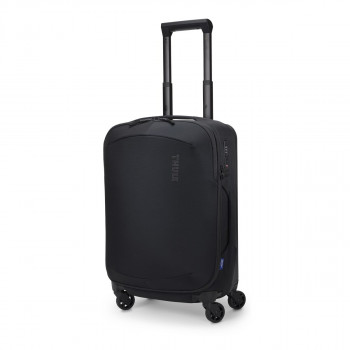 Thule Subterra 2 Βαλίτσα χειρός spinner 35 L, TSA, μαύρη (TSRS522)