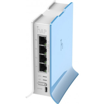 MikroTik RB941-2ND-TC Ασύρματο σημείο πρόσβασης, 300 Mbit/s, μπλε/λευκό