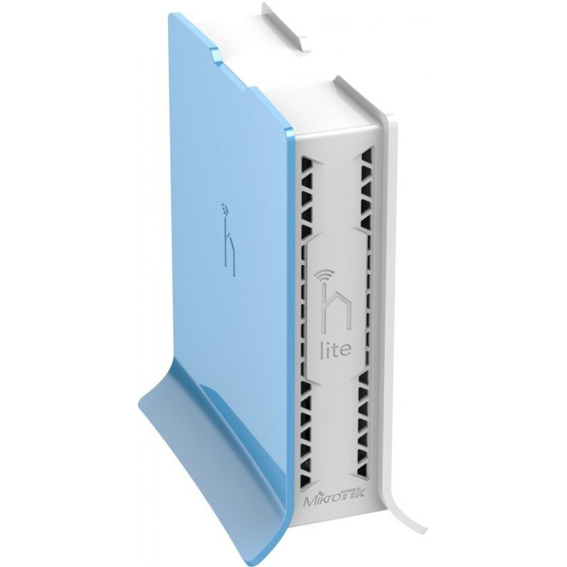 MikroTik RB941-2ND-TC Ασύρματο σημείο πρόσβασης, 300 Mbit/s, μπλε/λευκό