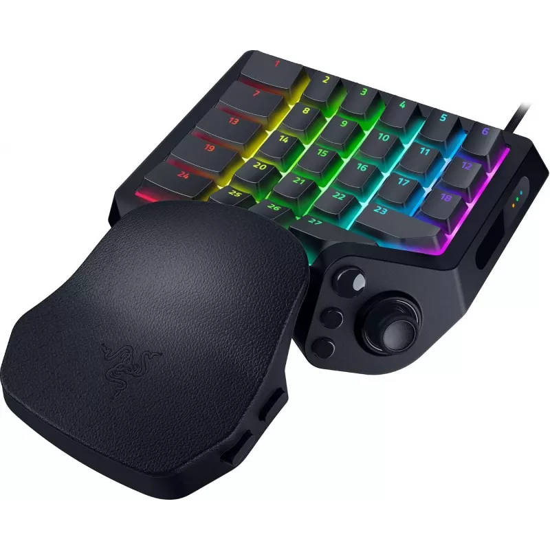 Razer Tartarus V2 Pro Gaming πληκτρολόγιο – μαύρο (RZ07-05520100-R3M1)