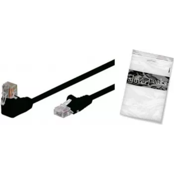 shiverpeaks Cat6 S/FTP καλώδιο patch RJ45, 20 m, μαύρο