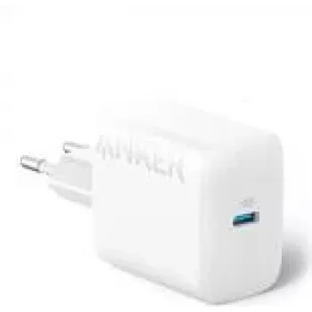 Anker 312 φορτιστής 20 W USB-C φορτιστής τοίχου, λευκό