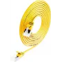 Wirewin Slim Cat6a U/FTP Patchkabel RJ45, 5 m, κίτρινο