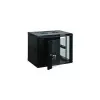 Intellinet 6U 19 ιντσών επιτοίχιο κουτί, μαύρο RAL 9005 (711739)