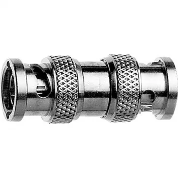 Telegärtner adapter BNC βύσμα BNC - βύσμα BNC J01005A1230 1 τεμ.