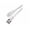 Wirewin Slim καλώδιο patch Cat6 S/FTP RJ45, 7,5 m, γκρι