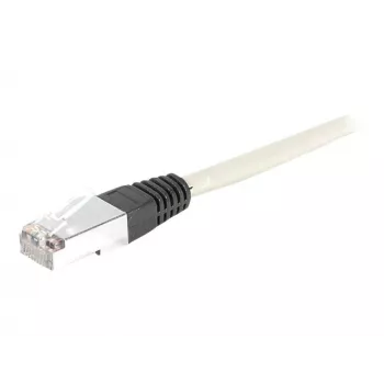Exertis Connect Καλώδιο δικτύου Cat6 S/FTP RJ45, 10 m, γκρι, LSZH