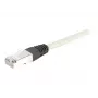 Exertis Connect Καλώδιο δικτύου Cat6 S/FTP RJ45, 10 m, γκρι, LSZH