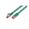 Wirewin Καλώδιο δικτύου Cat6a S/FTP, 5 m, πράσινο