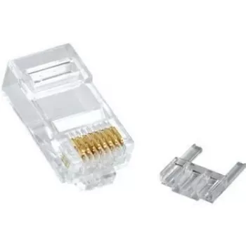 Mercodan Αρθρωτό βύσμα RJ45, CAT6