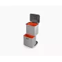 Joseph Joseph Totem Max 60 L Κάδος απορριμμάτων από ατσάλι (30060)