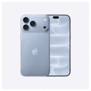 Apple iPhone 18 Pro Max 2TB Smartphone, γαλάζιο (MJY54ZD/A)