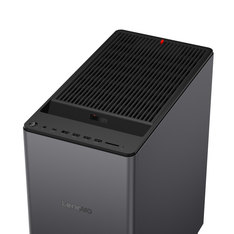Lenovo ThinkCentre X Tower Επιτραπέζιος υπολογιστής - Intel Core Ultra 5 225, 32GB RAM, 1TB SSD, Windows 11 Pro