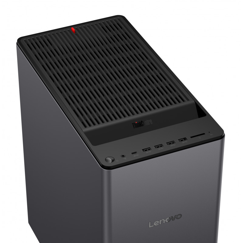 Lenovo ThinkCentre X Tower Επιτραπέζιος υπολογιστής - Intel Core Ultra 5 225, 32GB RAM, 1TB SSD, Windows 11 Pro
