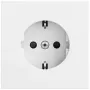 Gira System 70 πρίζα SCHUKO SP, λευκό, 445372