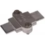 Dehn + Soehne ακροδέκτης σύνδεσης/αποσύνδεσης Fl 30mm TG/tZn 455 000