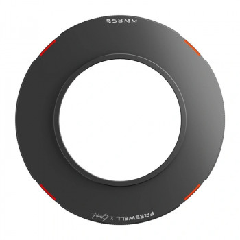 Freewell Brandon Li δακτύλιος προσαρμογέα 58 mm