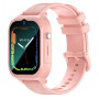 iWear Z01 Pro 4G LTE Sim / GPS LBS WiFi Track IPX7 παιδικό ρολόι & τηλεφωνική κλήση HD κάμερα ροζ