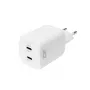 ACT Φορτιστής USB-C 100W 2 θυρών με Power Delivery 3.2, PPS, AVS, QuickCharge και GaNFast
