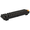 Glorious GMMK 2 Compact Πληκτρολόγιο – Fox Switches, FR-Layout, Μαύρο