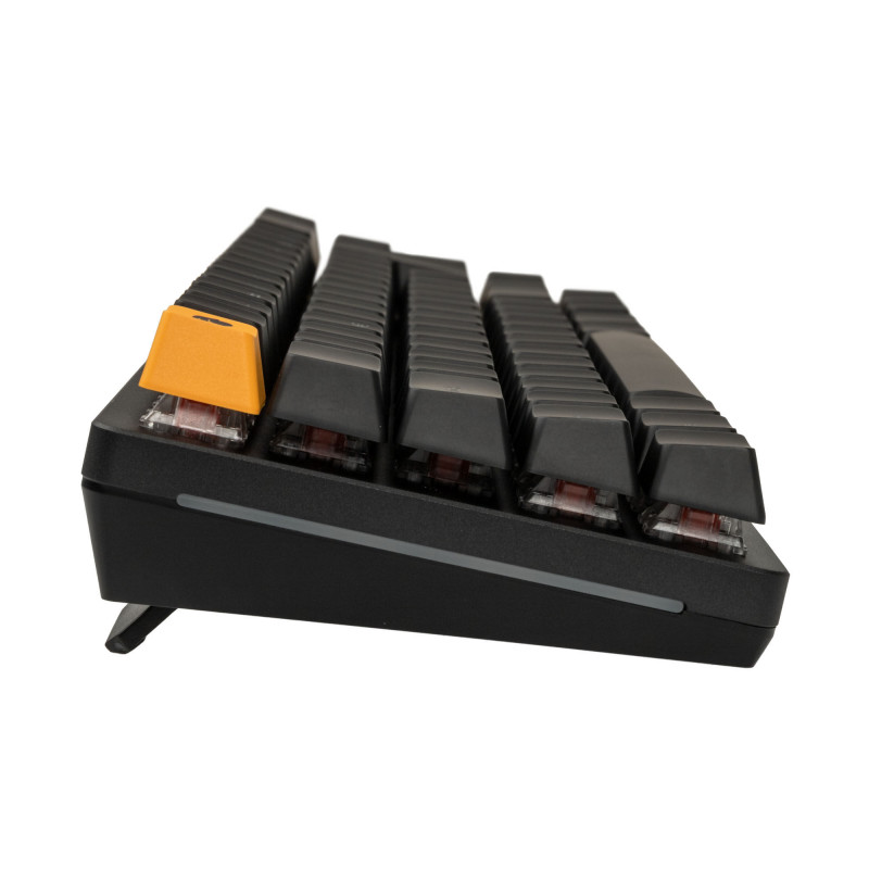 Glorious GMMK 2 Compact Πληκτρολόγιο – Fox Switches, FR-Layout, Μαύρο