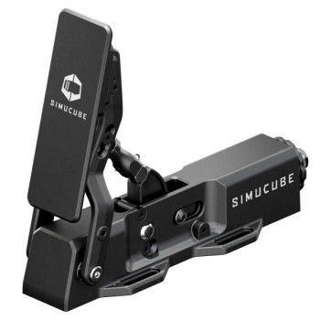 Simucube Co-Pedal Πεντάλ simracing, πεντάλ γκαζιού ή συμπλέκτη – Μαύρο