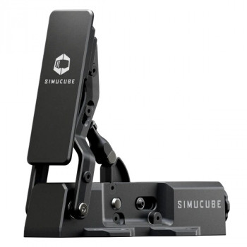 Simucube Co-Pedal Πεντάλ simracing, πεντάλ γκαζιού ή συμπλέκτη – Μαύρο