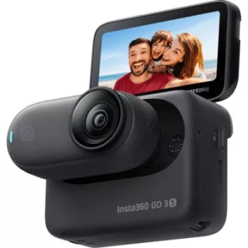 Insta360 GO 3S Standard Edition (128GB) Μεσάνυχτα μαύρο Action-Kamera