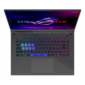 ASUS ROG Strix G16 G614PR-RV164W WUXGA Φορητός υπολογιστής - AMD Ryzen 9 8940HX, 16GB RAM, 512GB SSD, NVIDIA GeForce RTX 5070 Ti, Windows 11 Home