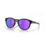 Oakley Latch γυαλιά ηλίου – Matte Black/Prizm Violet