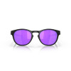 Oakley Latch γυαλιά ηλίου – Matte Black/Prizm Violet
