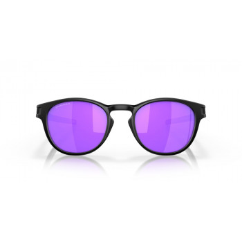 Oakley Latch γυαλιά ηλίου – Matte Black/Prizm Violet