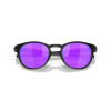 Oakley Latch γυαλιά ηλίου – Matte Black/Prizm Violet