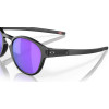 Oakley Latch γυαλιά ηλίου – Matte Black/Prizm Violet