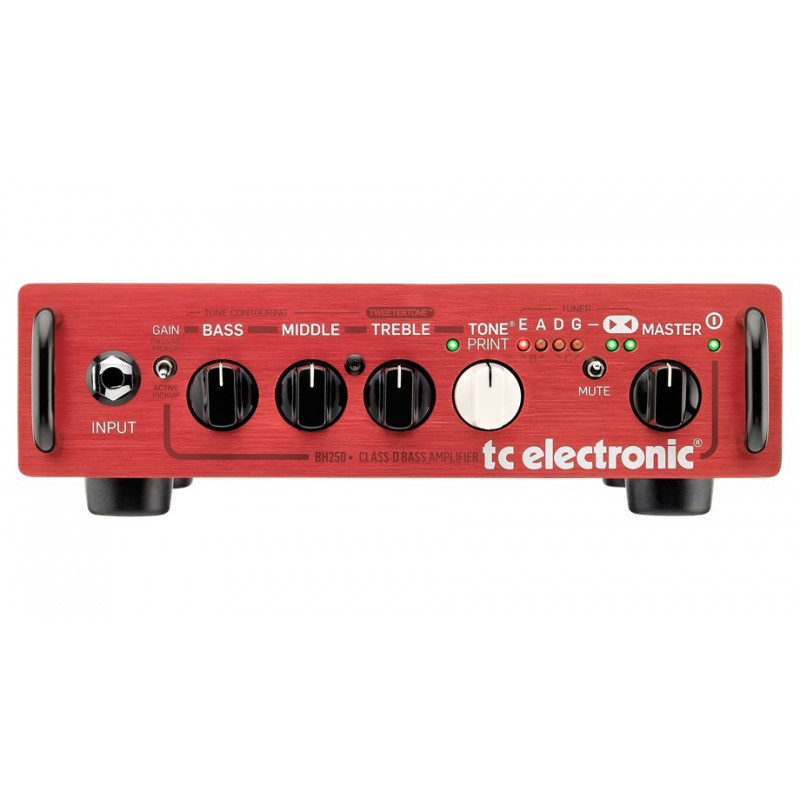TC Electronic BH250 Προενισχυτής Κιθάρας