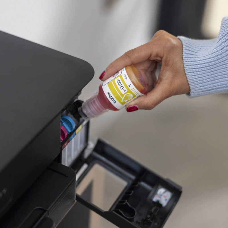 Brother Εκτυπωτής Inkjet DCP-T435W InkBenefit Plus