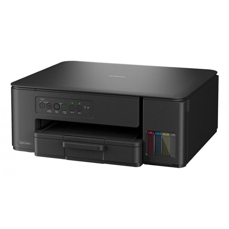 Brother Εκτυπωτής Inkjet DCP-T435W InkBenefit Plus
