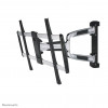 Neomounts LED-W700SILVER Επιτοίχια Βάση Οθόνης (3 Αρθρώσεις & Κλίση), Ασημί